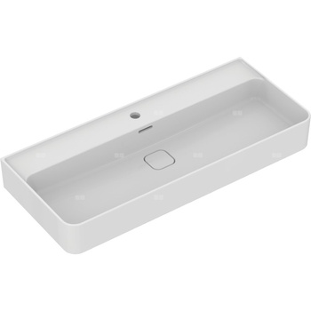 STRADA II Umywalka 100 WHT IP 1TH WHG