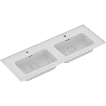 STRADA II Umywalka 120 WHT IP 2TH