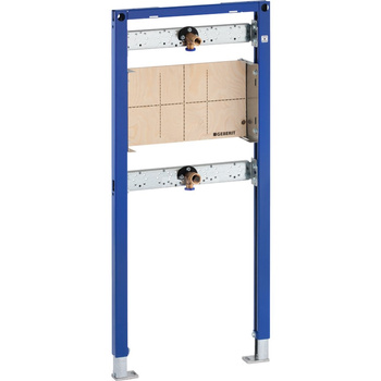 Stelaż podtynkowy do baterii ściennej podtynkowej GEBERIT Duofix, 973x500x109mm, regulacja wyokości