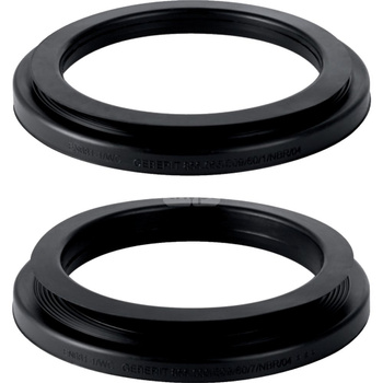 Uszczelka wpustu syfonu wannowego d90