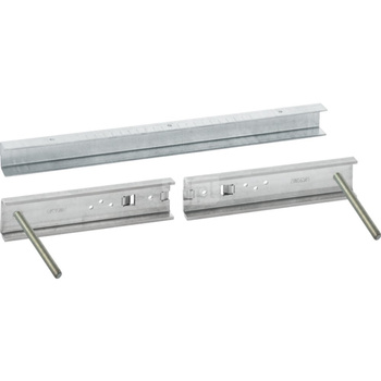 Trawersy montażowe Geberit Duofix do szerokich umywalek