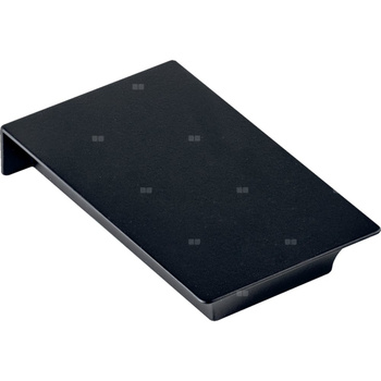 Uchwyt Koło Twins do szafki pod umywalkę, bez logo: Czarny