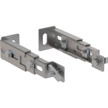 Zestaw Geberit Duofix do mocowania nóżek do ściany tylnej (2 szt.)