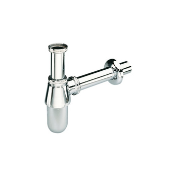 USUWALNY SYFON P OUTLET CHROME