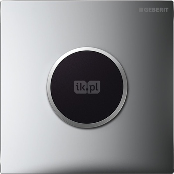 Zawór pisuarowy elektroniczny GEBERIT Typ 10, 230V, chrom matowy