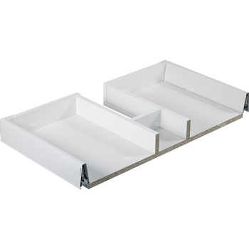 Szuflada górna Koło Twins do dolnej szafki pod umywalkę: Szerokość umywalki=80cm