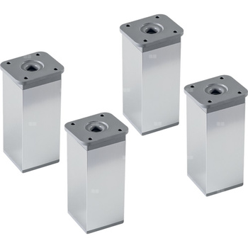 Zestaw nóg Koło Freja do szafki pod umywalkę i szafki bocznej