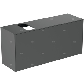 CONCA SZAFKA 120X37X55 1 DR+WTOP ANMT BC