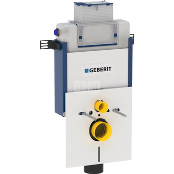 Element montażowy Geberit Kombifix do WC, Omega 12cm, H82