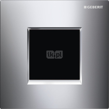 Zawór pisuarowy elektroniczny GEBERIT Typ 30, 230V, chrom błyszczący/matowy