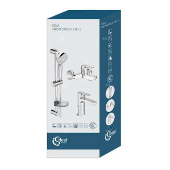 ESLA Zestaw promocyjny 3 W 1
