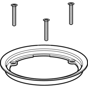 Podkładka odpływu do syfonu d90 Setaplano