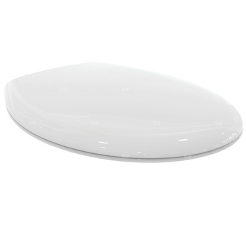 DESKA SEDESOWA Z POLIP. METAL. ZAWIASAMI