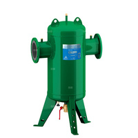 Separator zanieczyszczeń z magnesem DN200