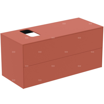 CONCA SZAFKA 120X50X55 2 DR+WTOP SNMT BC