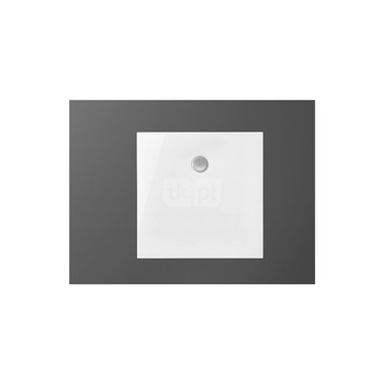 Kermi brodzik KORALLE EXD 080080 szer. 800 x dł. 800 x wys. 30 mm