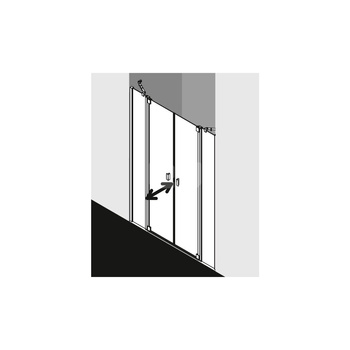 Kermi Drzwi wah. Raya PTF 1430x 1850 1385-1435 SIMG ESG Clean