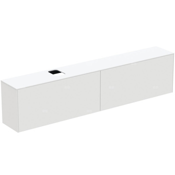 CONCA SZAFKA 240X37X55 2 DR WHMT BC