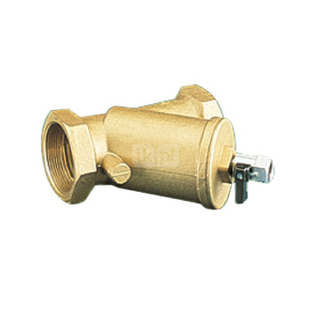 Filtr z osadnikiem gwintowany wew. osadnik z zaworem upustowym typ Y222P 1 1/4"