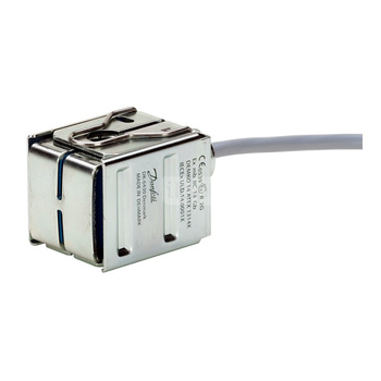 Cewka elektromagnetyczna BZ120C, Przewód, 9.00 m