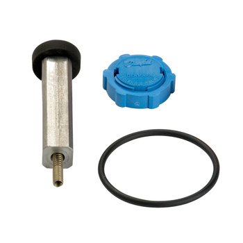 Zestaw części zamiennych do zaw. elektrom. - EV210B 15, FKM