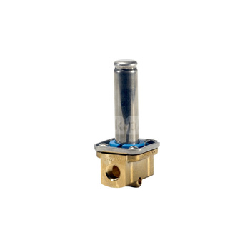 Zawór elektromagnetyczny EV210B, Funkcja: NC, G, 1/8, 0.080 m³/h, FKM