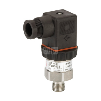 Przetwornik ciśnienia DST P40I-2211-A1GB04-1