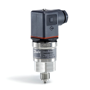 Przetwornik ciśnienia MBS 1700-1811-A1AB04-0