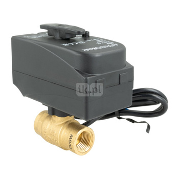 Zawór wodny AFRISO BEV 230 V AC GW 1/2'' x GW 1/2''