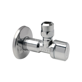 Zawór wodny ARCO A80 kątowy (pokrętło NOVA) GZ 1/2'' x GZ 1/2'' x 12