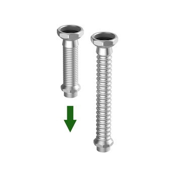 INOFLEXI 2" GW/GZ, 185MM