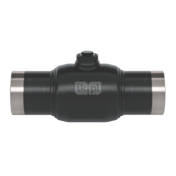 Zawór kulowy DANFOSS BR stal, PN 25 DN 100 króciec do spawania, uchwyt: brak