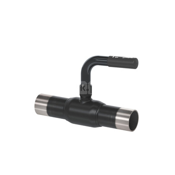 Zawór kulowy JIP-WW DN 15 PN40 L hi RB