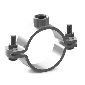 Obejma mocująca NICZUK NPST 125-127 mm 125M20 (pasywacja)