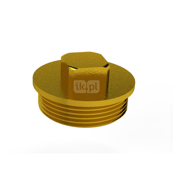 Korek ARCO mosiądz GZ 1 1/2''