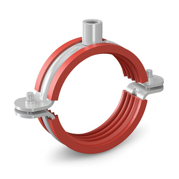 SIL-UPG-324BK Obejma EXPERT + silikon 324 (317-326mm) BK