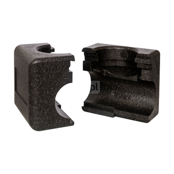 Łupki izolacyjne z EPP do ASV-PV DN 15-20