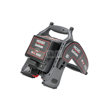 Cyfrowy monitor rejestrujący SeeSnake® CS6x VERSA z funkcją Wi–Fi