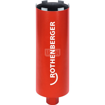 Korona wiertnicza DX High Speed Dry, 1 1/4 UNC, D=162, NL=330