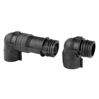 Zestaw dwóch kolan z przedłużką AFRISO ProCalida EF1