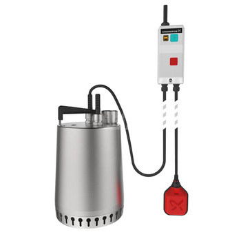 Pompa zanurzeniowa do ścieków GRUNDFOS UNILIFT AP12 stal nierdzewna 400 V, moc 0.7 W 50 Hz, przewód 10 m