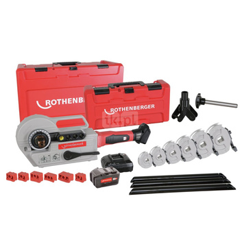 Zestaw ROBEND 4000 E, 12-14-16-18-22-28, EU