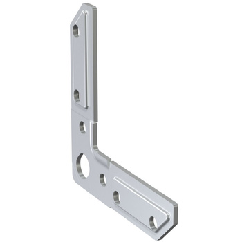 Narożnik kanałów NW szer. 30mm NW30