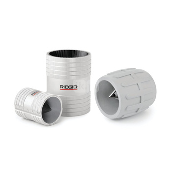 Rozwiertak wewnętrzny/zewnętrzny z tworzywa sztucznego model 127 do rur z miedzi, aluminium, mosiądzu i innych o śr. 6 - 40 mm