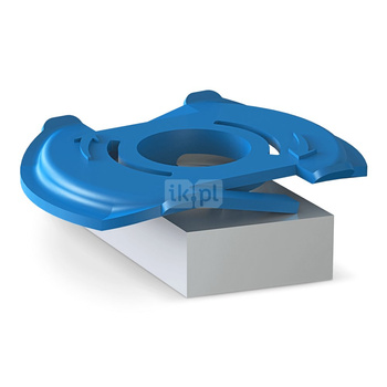 Nakrętka ślizgowa EZP M10 profilu szer. 30mm EZPAM10