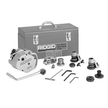 Rowkarka rolkowa, 915 z 4-6 rowkami