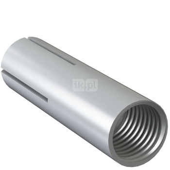 Tuleja rozprężna mosiężna TR M16 45mm TRM16