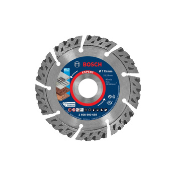 TARCZA DIAM EXPERT MM 115X22.23X2.2X12