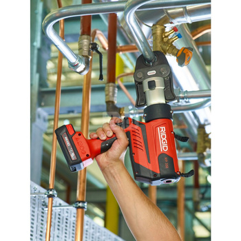 Zaciskarka RIDGID RP 350 (akumulator litowo-jonowy) 12–108 mm 18 V