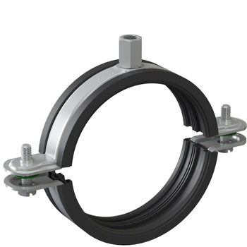 Obejma mocująca NICZUK NUWG 125 mm